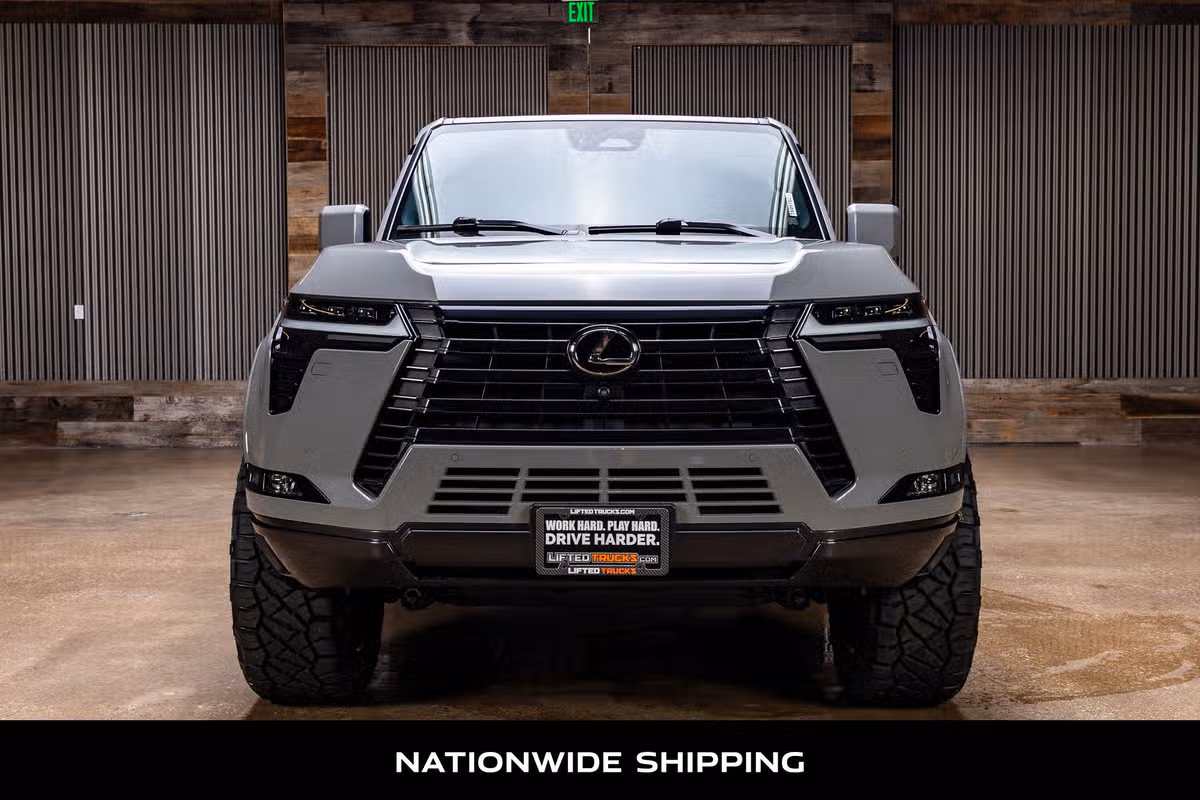 2024 Lexus GX 550 Premium+