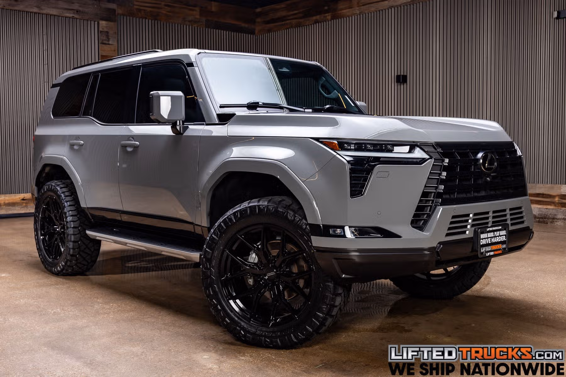 2024 Lexus GX 550 Premium+ Image 1
