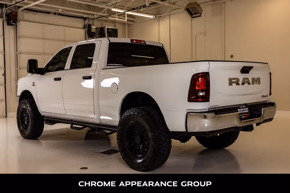 2025 Ram 2500 Tradesman Crew Cab Image 7