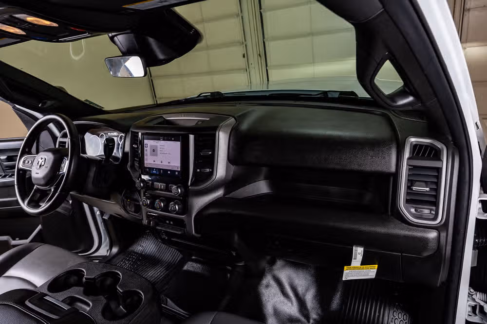 2025 Ram 2500 Tradesman Crew Cab Image 18