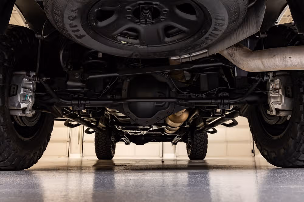 2025 Ram 2500 Tradesman Crew Cab Image 16