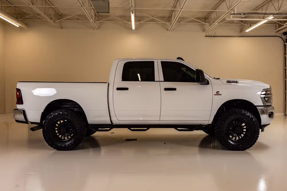 2025 Ram 2500 Tradesman Crew Cab Image 11