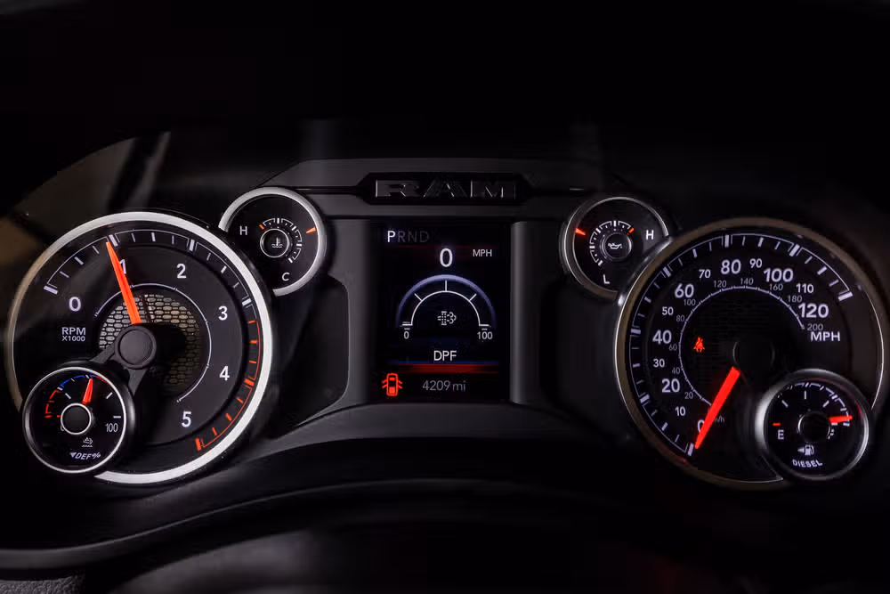 2025 Ram 2500 Tradesman Crew Cab Image 20