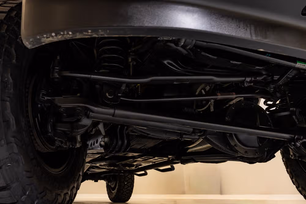 2025 Ram 2500 Tradesman Crew Cab Image 14