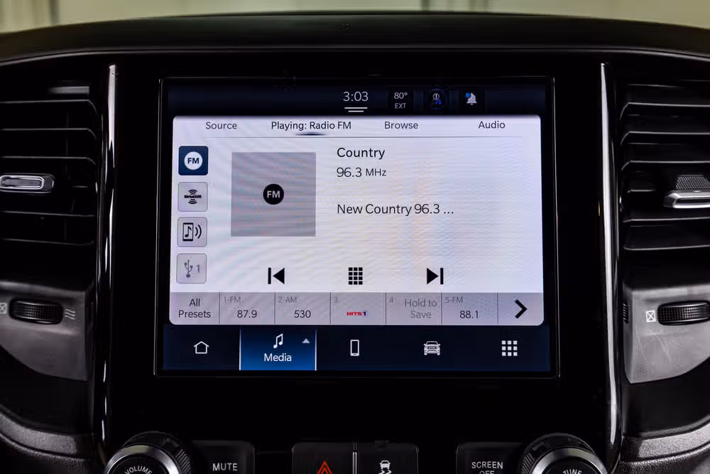 2025 Ram 2500 Tradesman Crew Cab Image 25