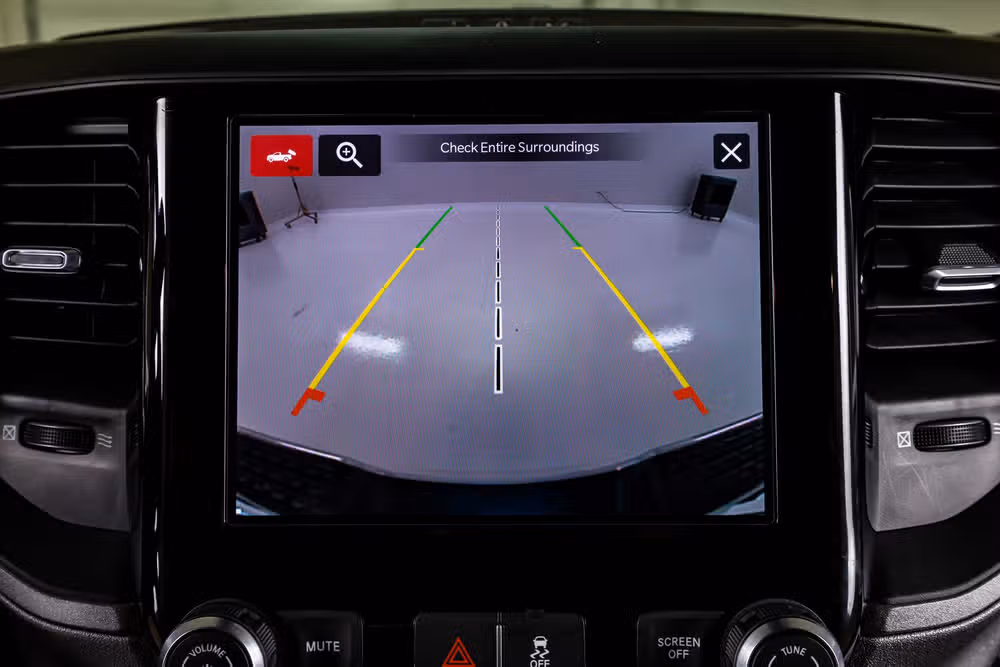 2025 Ram 2500 Tradesman Crew Cab Image 26