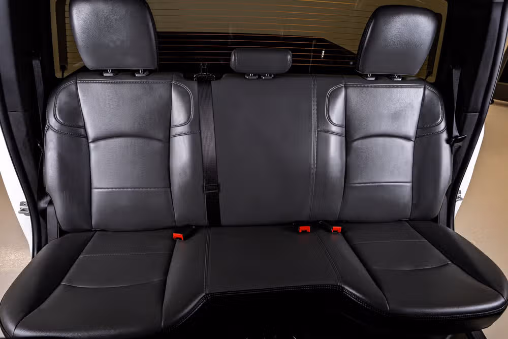 2025 Ram 2500 Tradesman Crew Cab Image 35