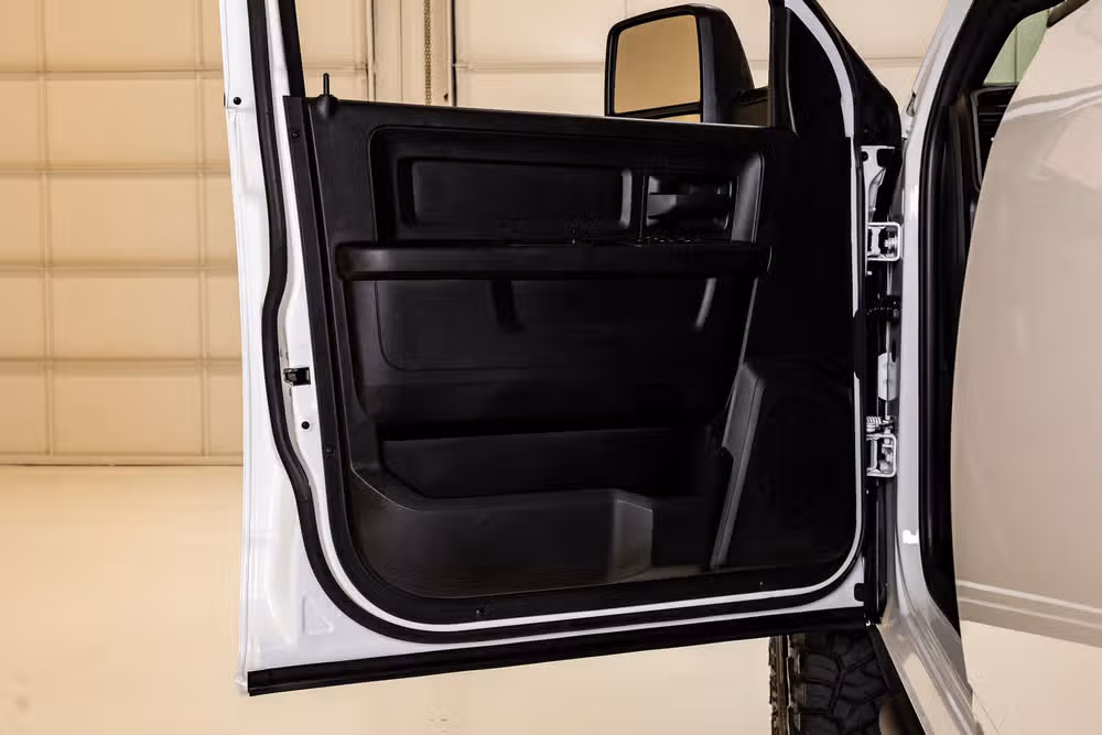 2025 Ram 2500 Tradesman Crew Cab Image 36