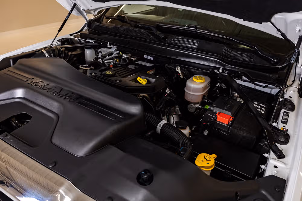 2025 Ram 2500 Tradesman Crew Cab Image 40