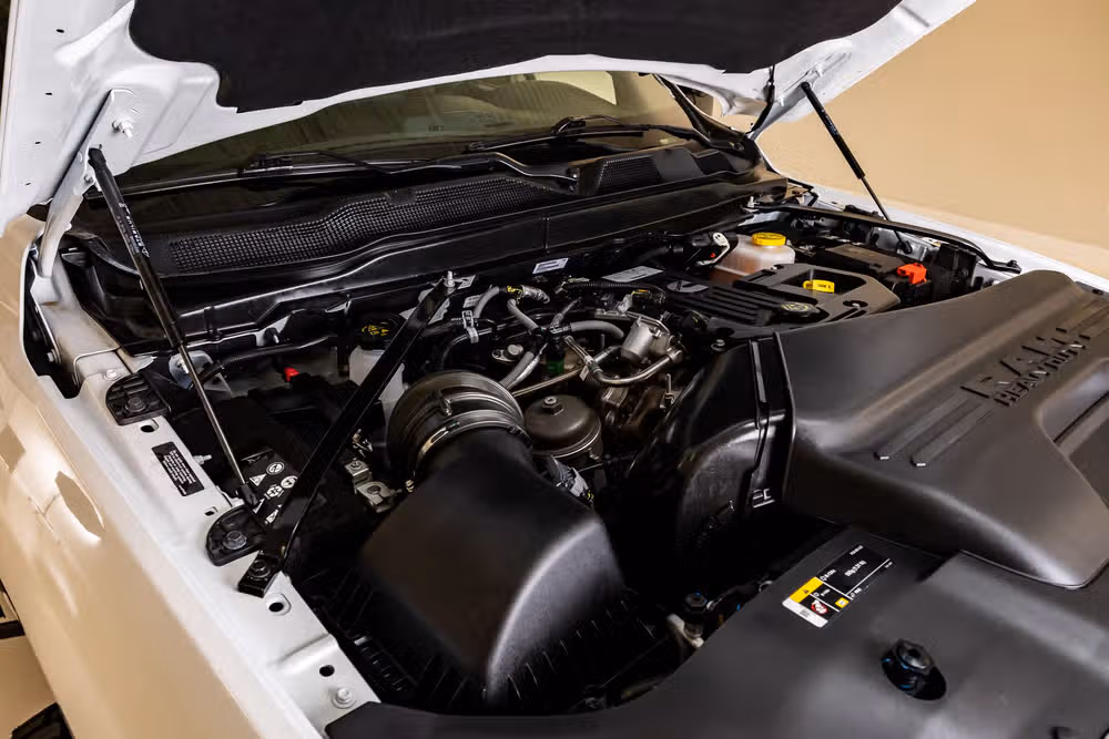 2025 Ram 2500 Tradesman Crew Cab Image 41