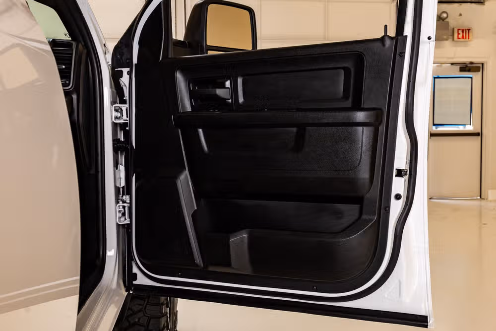 2025 Ram 2500 Tradesman Crew Cab Image 37