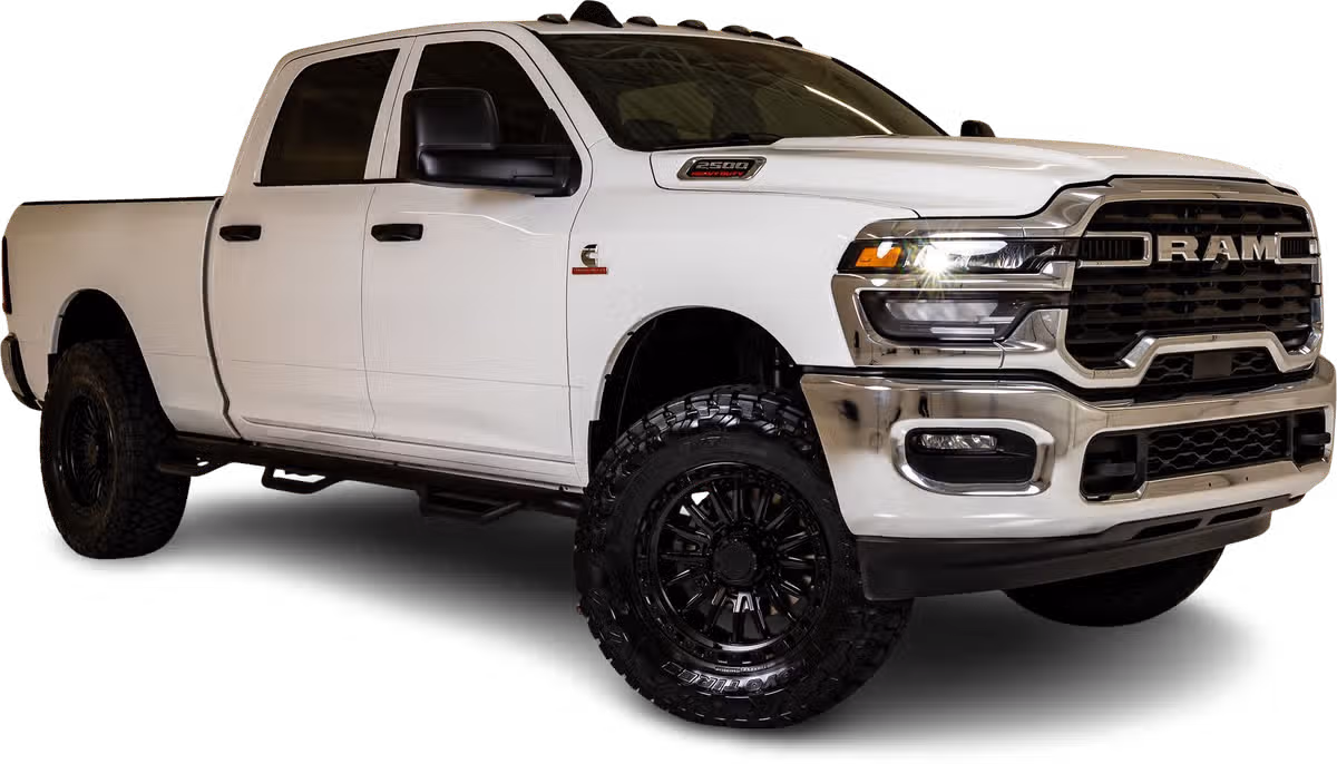 2025 Ram 2500 Tradesman Crew Cab