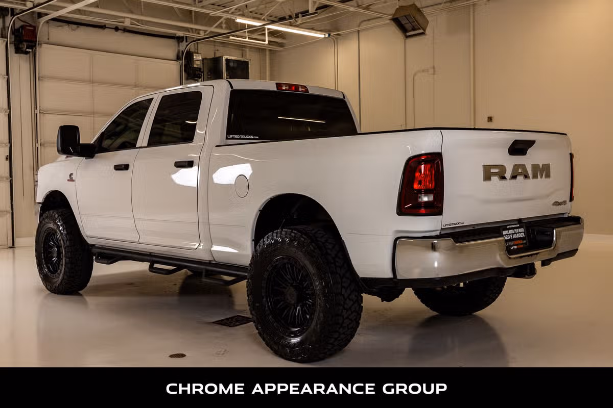 2025 Ram 2500 Tradesman Crew Cab
