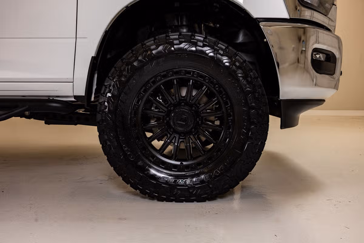 2025 Ram 2500 Tradesman Crew Cab