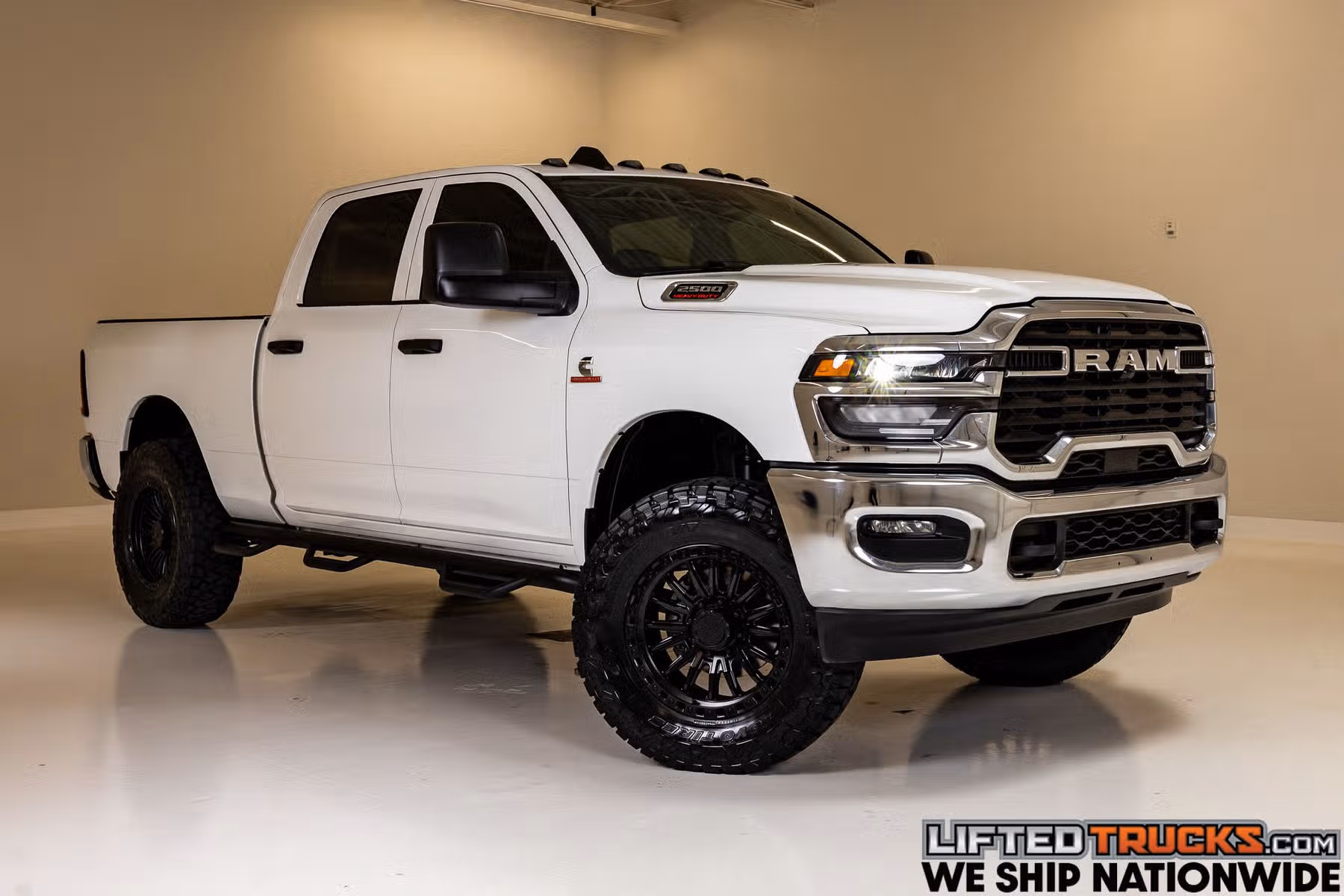 2025 Ram 2500 Tradesman Crew Cab Image 1