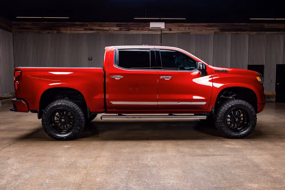 2024 Chevrolet Silverado 1500 High Country Crew Cab Image 11