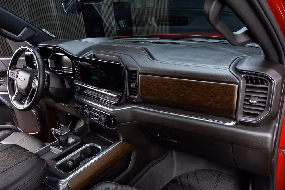 2024 Chevrolet Silverado 1500 High Country Crew Cab Image 18