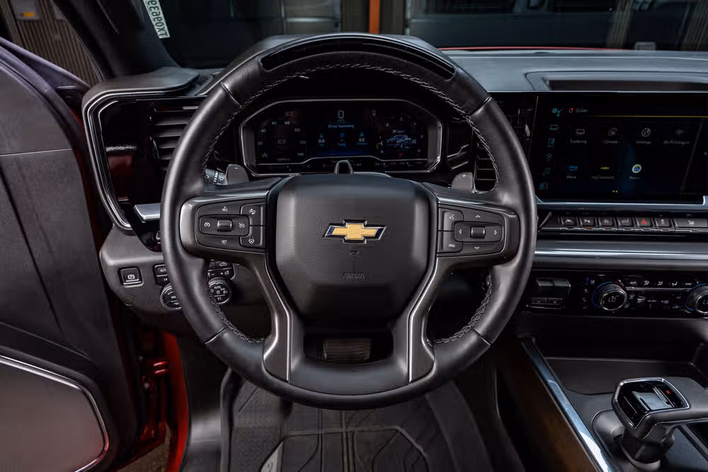2024 Chevrolet Silverado 1500 High Country Crew Cab Image 19