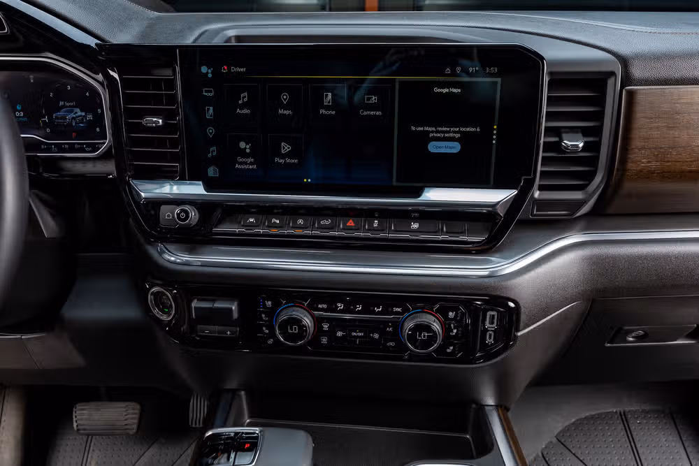 2024 Chevrolet Silverado 1500 High Country Crew Cab Image 24