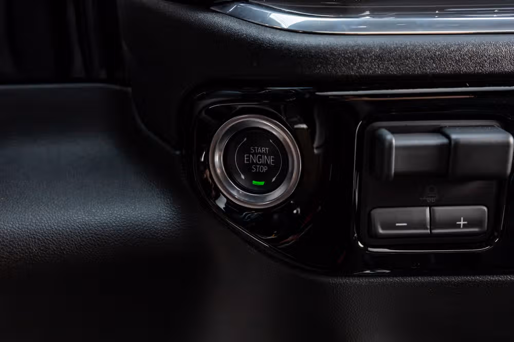 2024 Chevrolet Silverado 1500 High Country Crew Cab Image 23