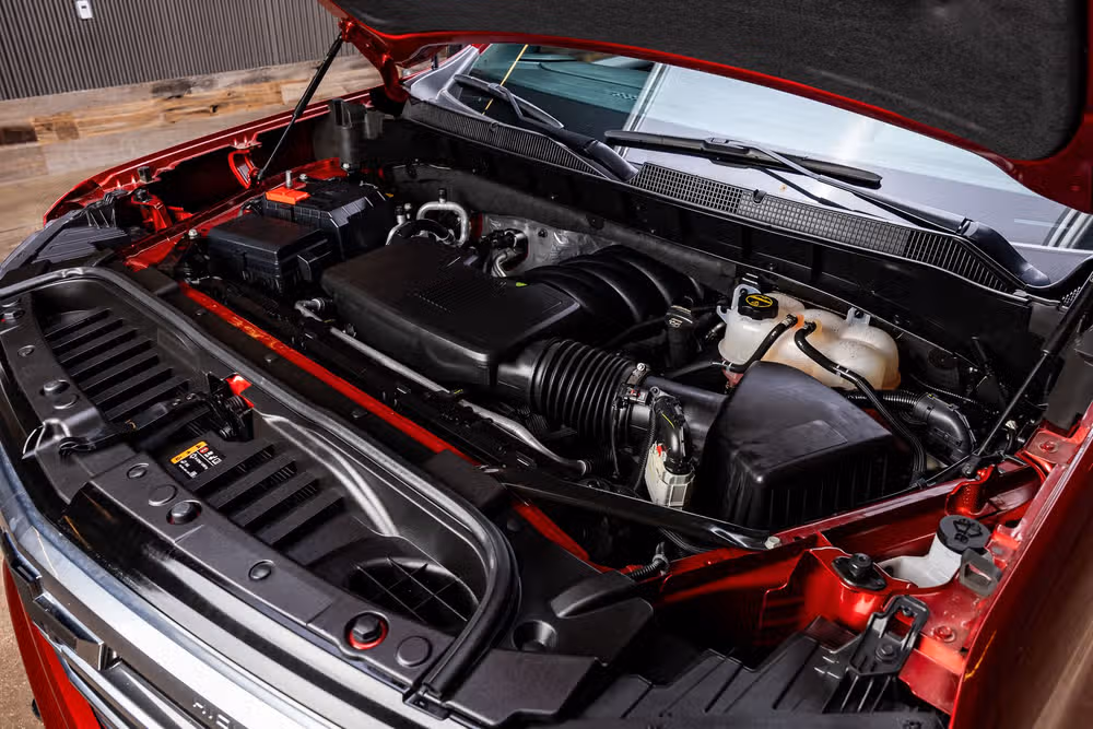 2024 Chevrolet Silverado 1500 High Country Crew Cab Image 41