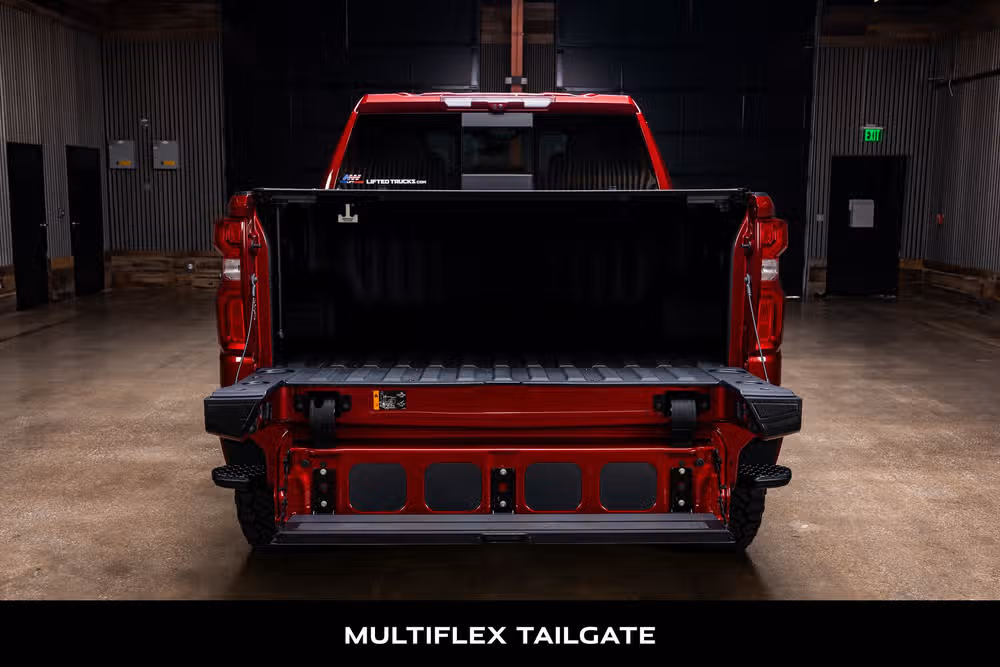 2024 Chevrolet Silverado 1500 High Country Crew Cab Image 9