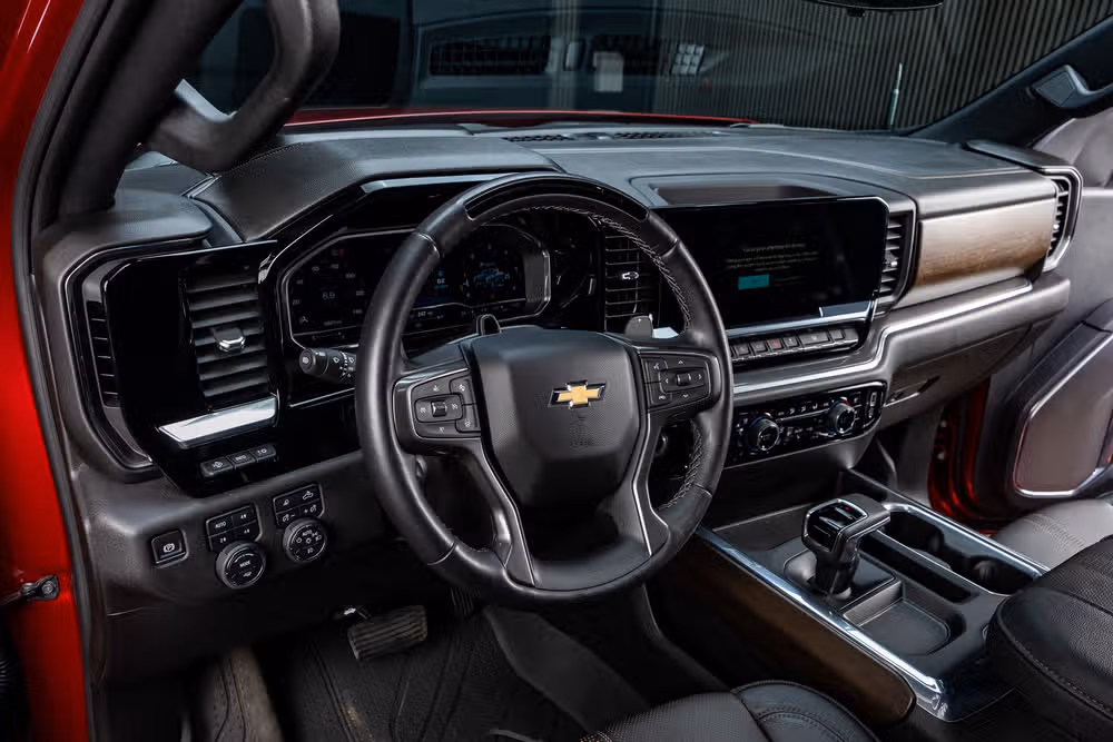 2024 Chevrolet Silverado 1500 High Country Crew Cab Image 17