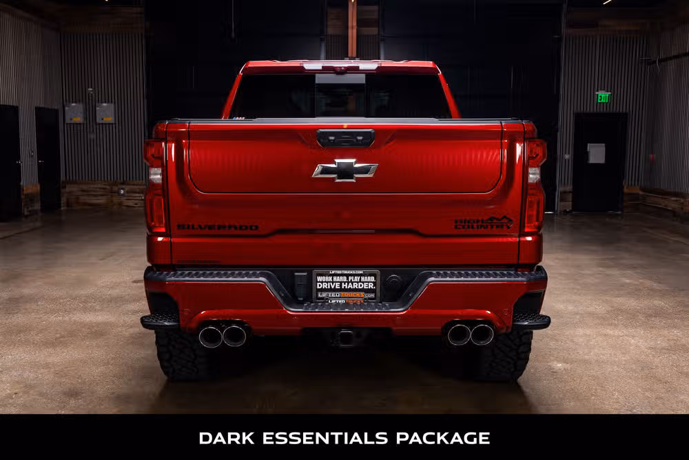 2024 Chevrolet Silverado 1500 High Country Crew Cab Image 8
