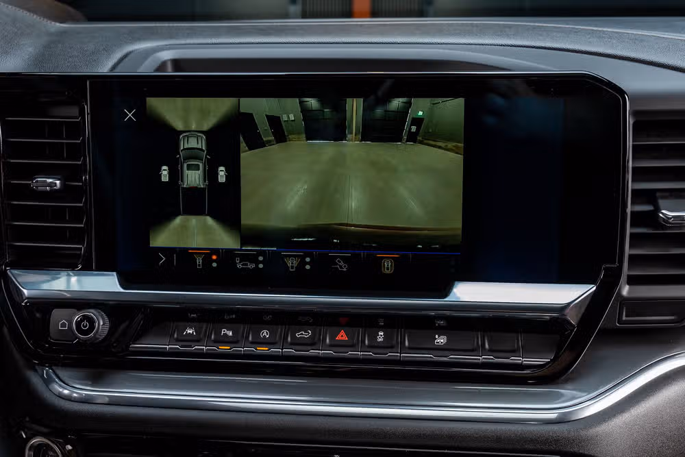 2024 Chevrolet Silverado 1500 High Country Crew Cab Image 26