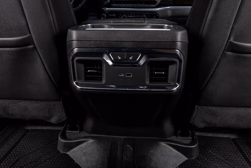 2024 Chevrolet Silverado 1500 High Country Crew Cab Image 34
