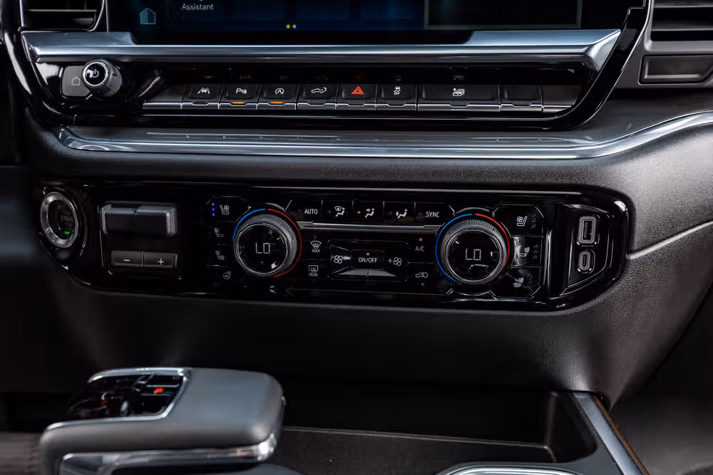 2024 Chevrolet Silverado 1500 High Country Crew Cab Image 27