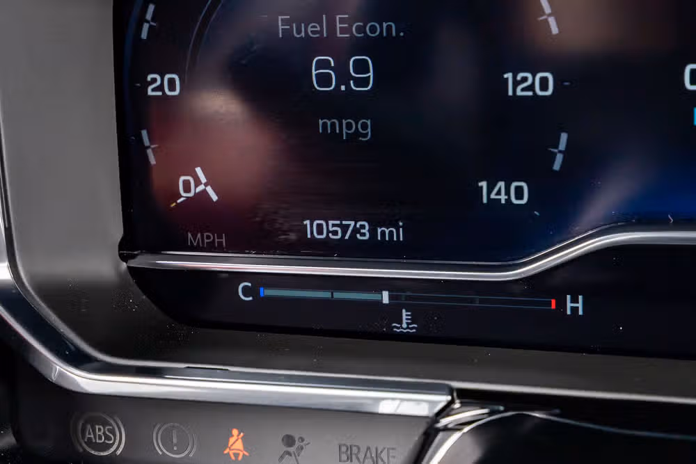 2024 Chevrolet Silverado 1500 High Country Crew Cab Image 21