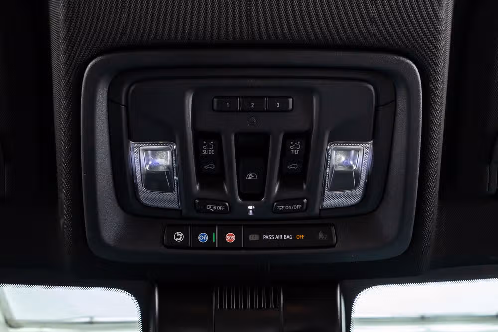 2024 Chevrolet Silverado 1500 High Country Crew Cab Image 29
