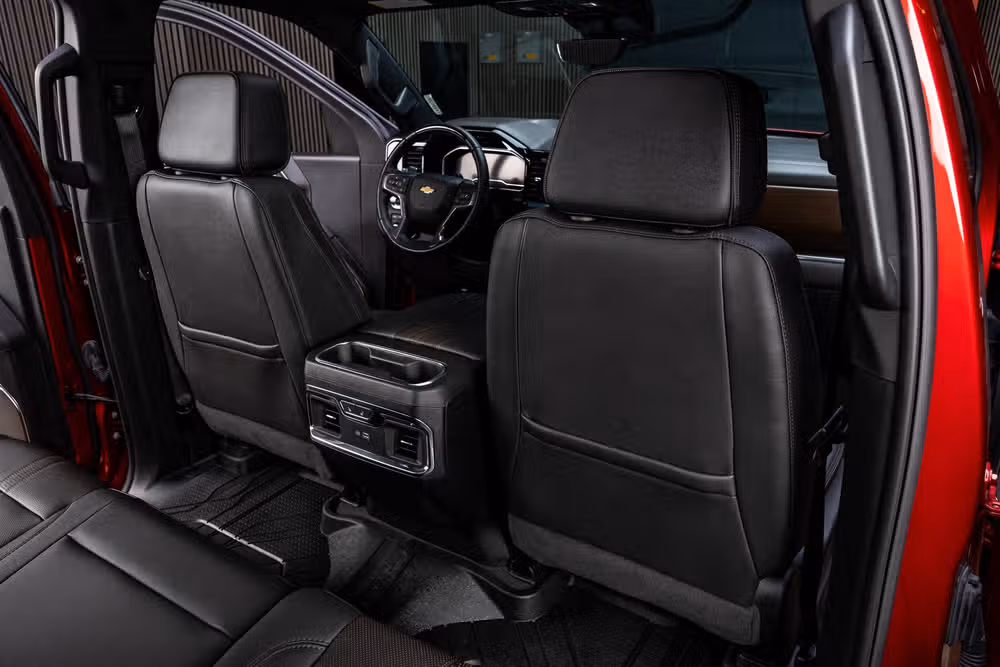 2024 Chevrolet Silverado 1500 High Country Crew Cab Image 33
