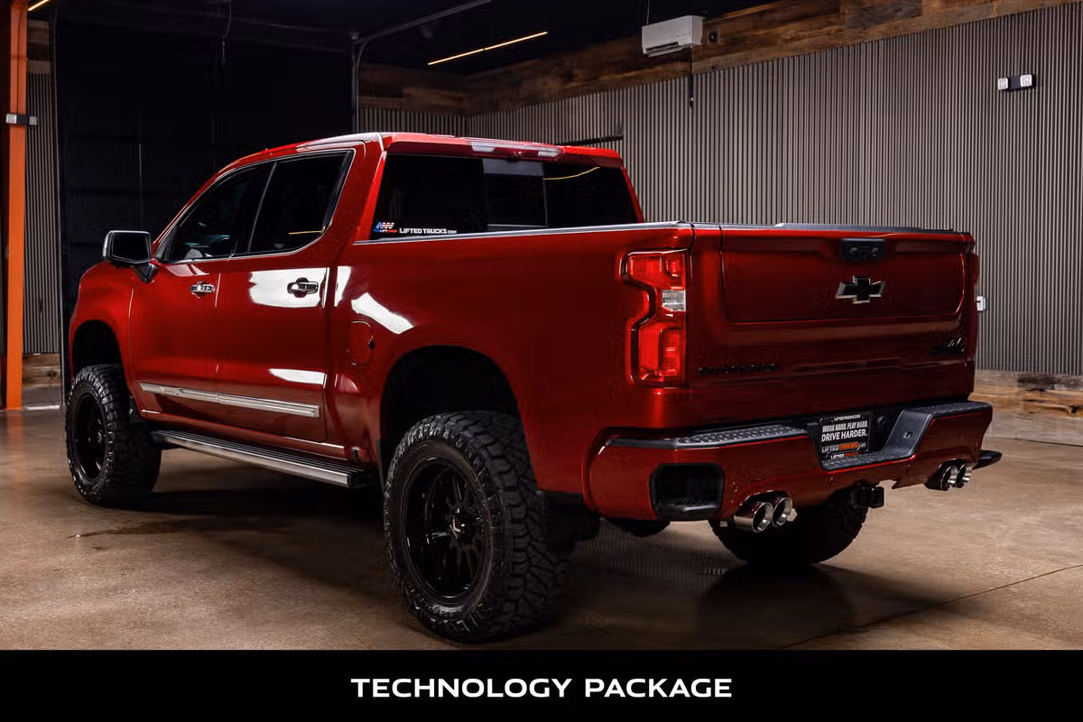2024 Chevrolet Silverado 1500 High Country Crew Cab