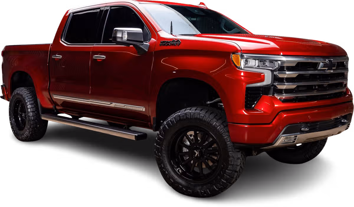 2024 Chevrolet Silverado 1500 High Country Crew Cab