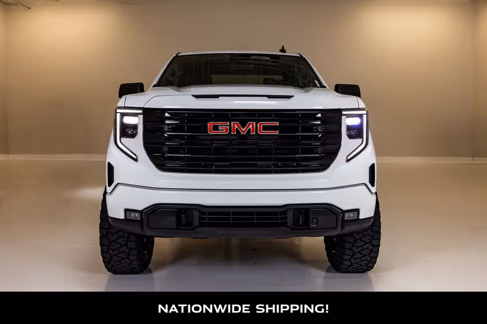 2026 GMC Sierra 1500 Elevation Crew Cab Image 4