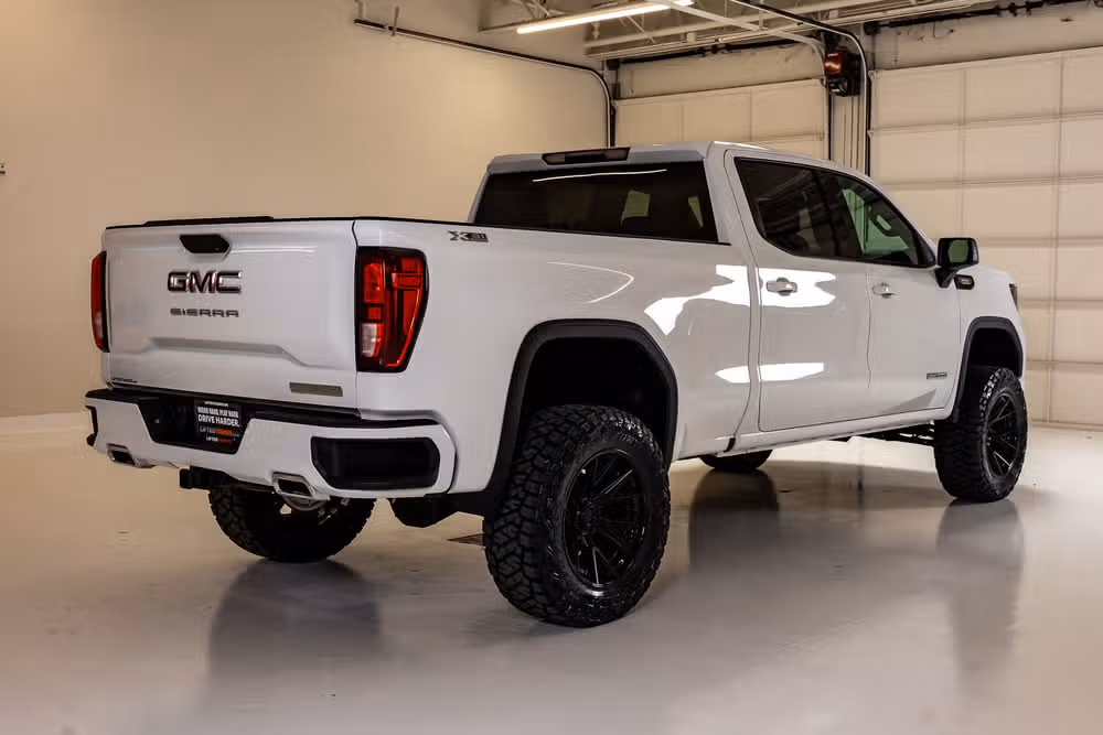 2026 GMC Sierra 1500 Elevation Crew Cab Image 10
