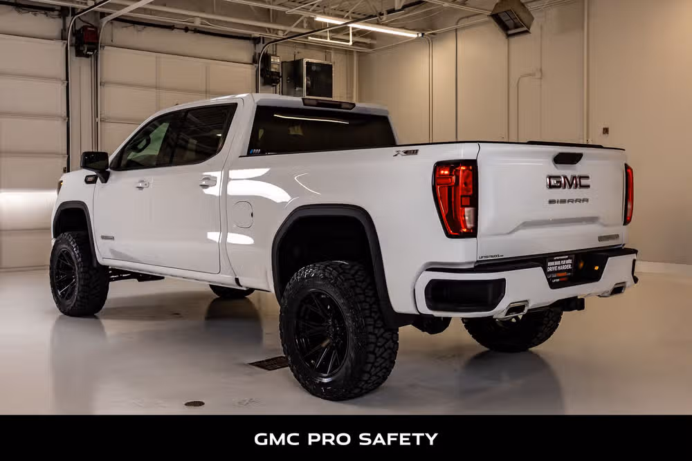 2026 GMC Sierra 1500 Elevation Crew Cab Image 7