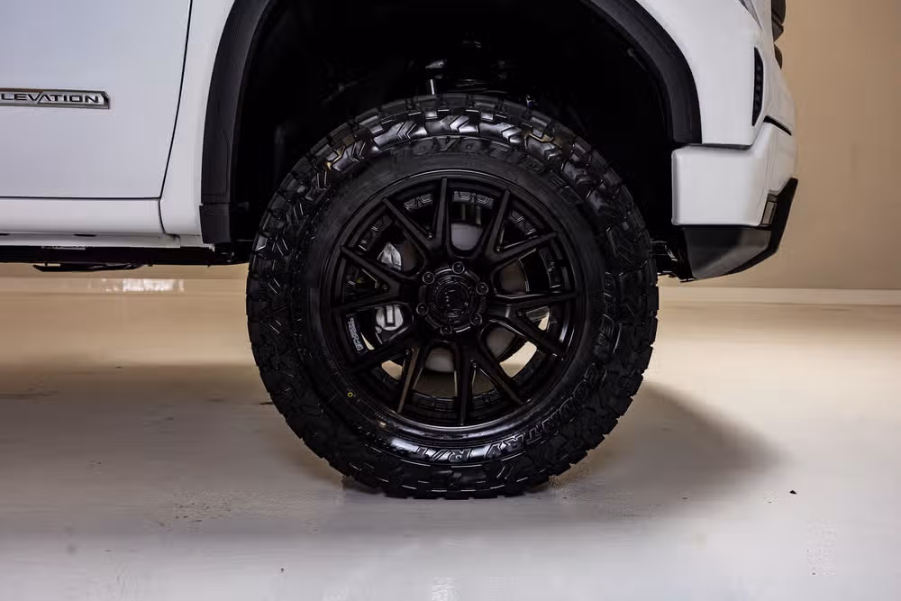 2026 GMC Sierra 1500 Elevation Crew Cab Image 12