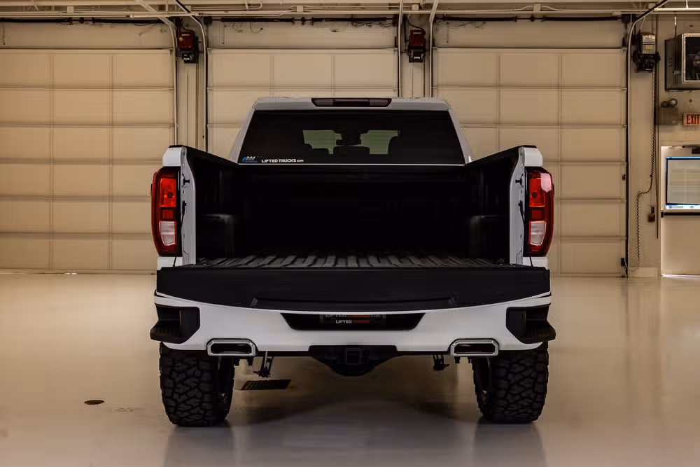 2026 GMC Sierra 1500 Elevation Crew Cab Image 9