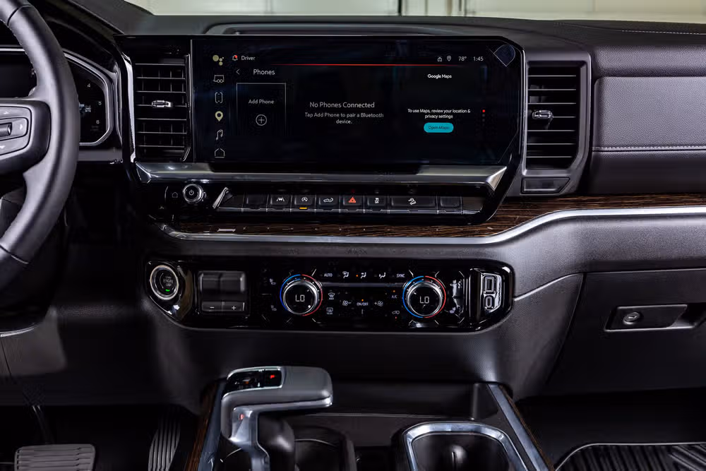 2026 GMC Sierra 1500 Elevation Crew Cab Image 23