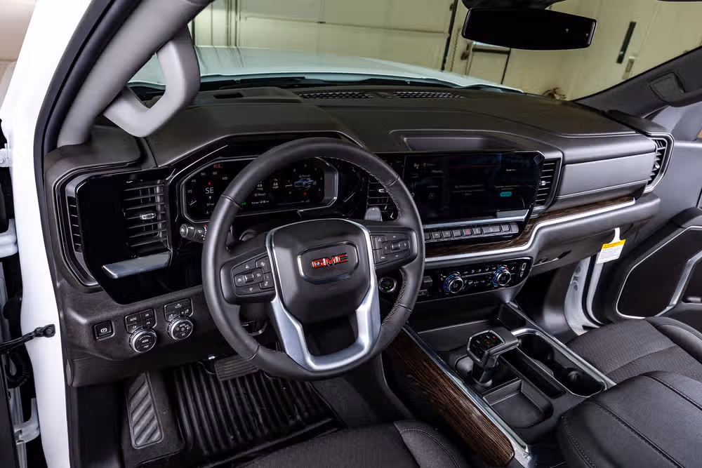 2026 GMC Sierra 1500 Elevation Crew Cab Image 16