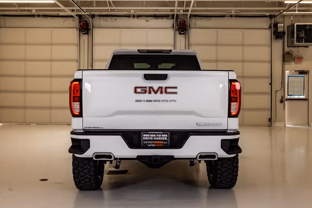2026 GMC Sierra 1500 Elevation Crew Cab Image 8