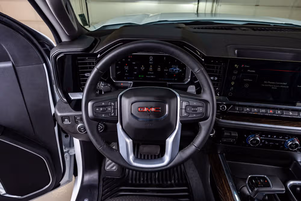 2026 GMC Sierra 1500 Elevation Crew Cab Image 18
