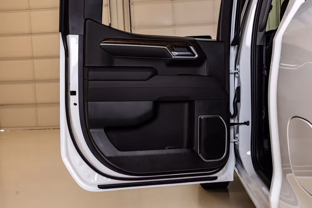 2026 GMC Sierra 1500 Elevation Crew Cab Image 37