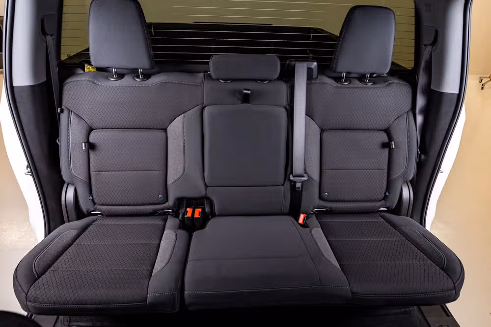 2026 GMC Sierra 1500 Elevation Crew Cab Image 34