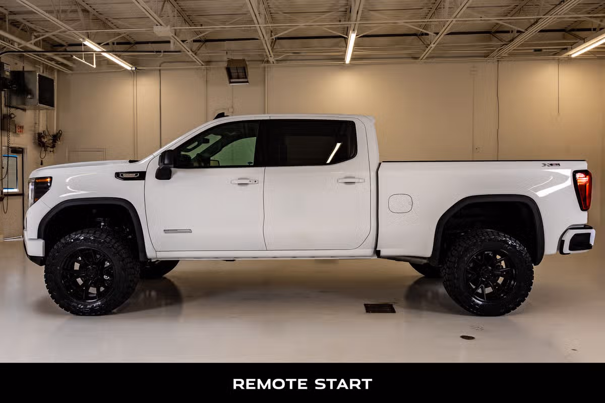 2026 GMC Sierra 1500 Elevation Crew Cab