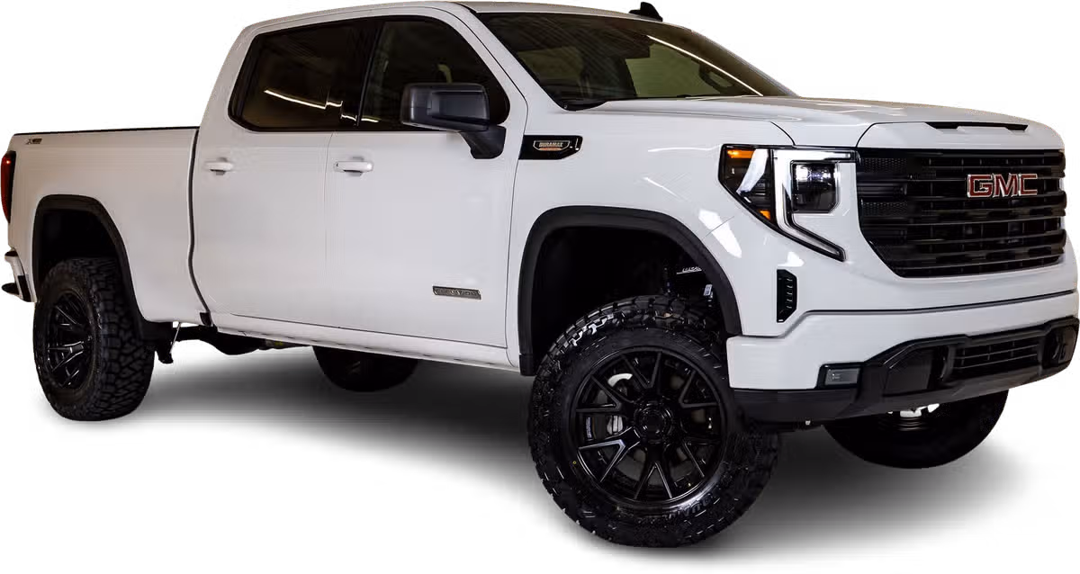 2026 GMC Sierra 1500 Elevation Crew Cab