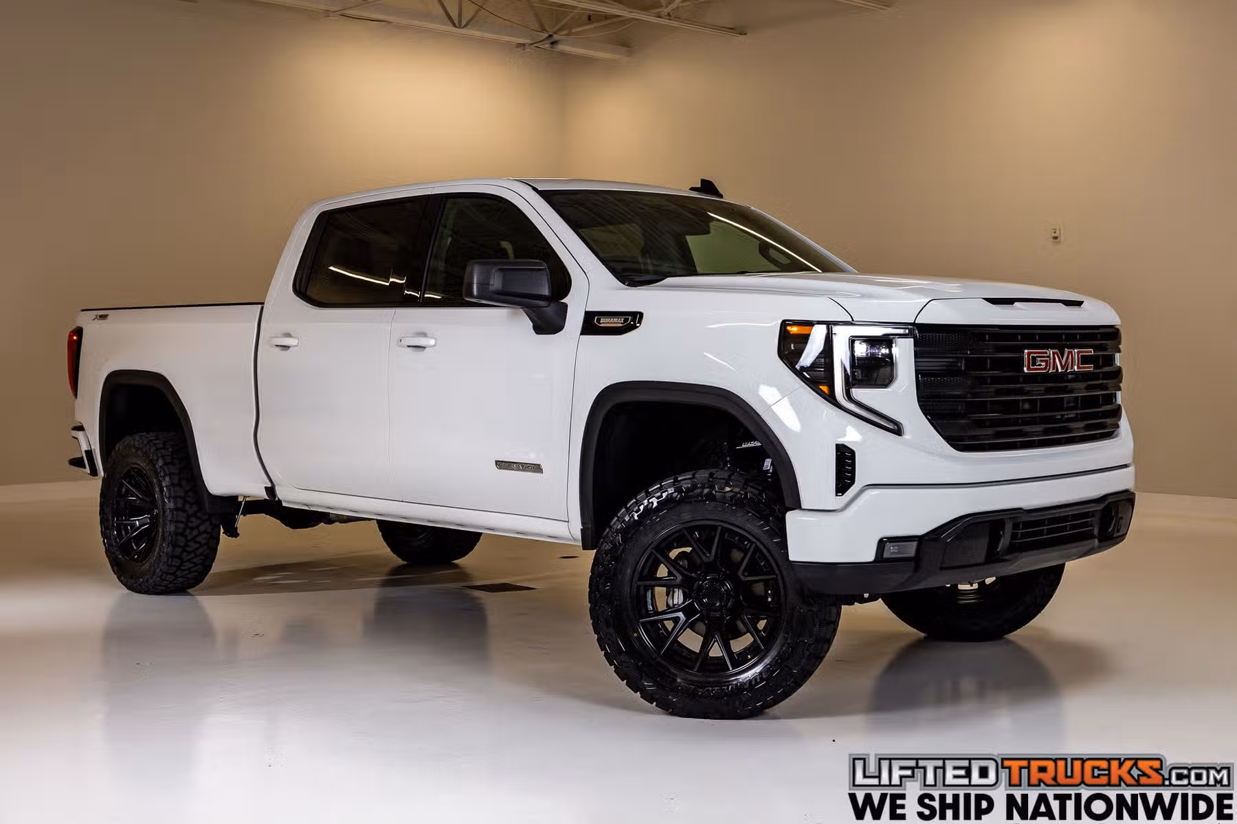 2026 GMC Sierra 1500 Elevation Crew Cab Image 1